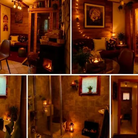 Bakancsos Kulcsosház Chalet Dobogoko