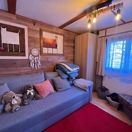 Bakancsos Kulcsoshaz Шале